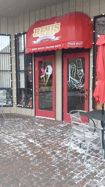 Seize your open doors