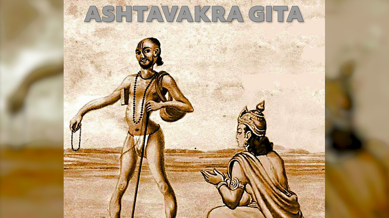ASHTAVAKRA GITA with SACCHIDANANDA ACHARYA, Week 1, 21_5_2023