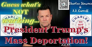 Mass Deportations are BARELY WORKING