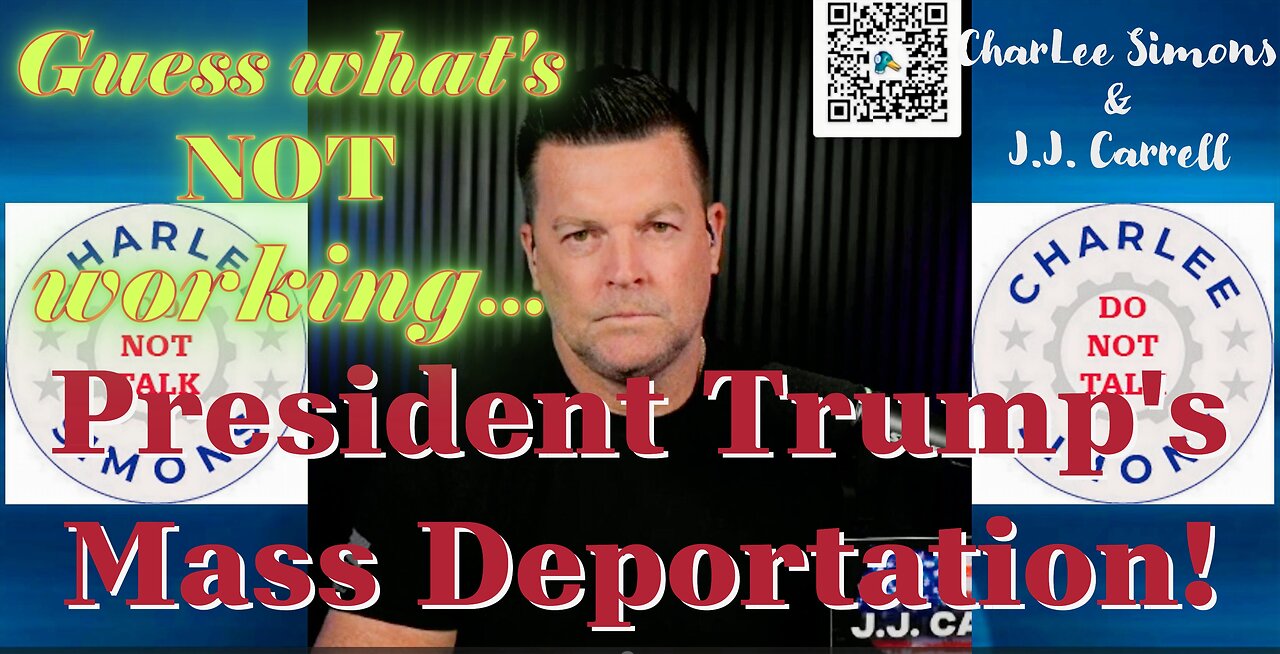 Mass Deportations are BARELY WORKING