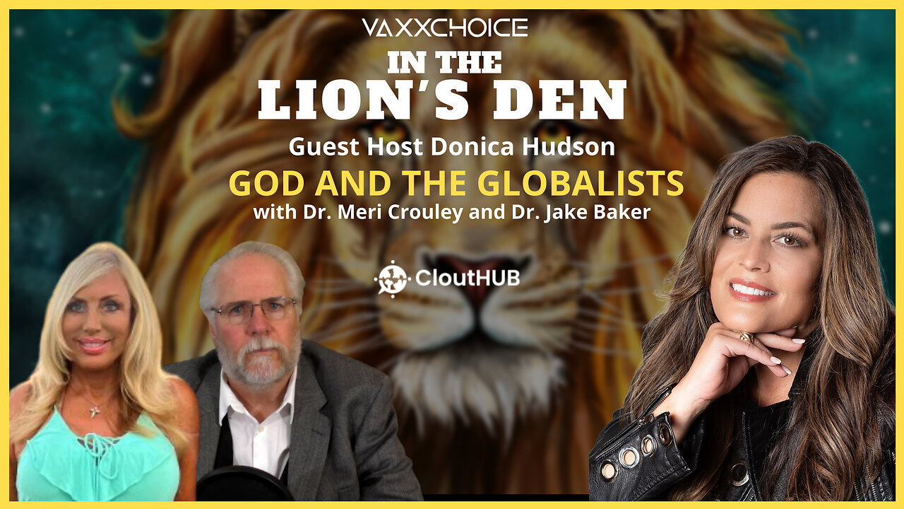 God & The Globalists