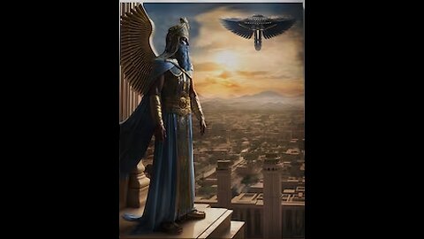 Amun Ra And The Second Pyramid War