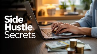 Stop Scrolling. Start Earning: 13 Real Side Hustles Now