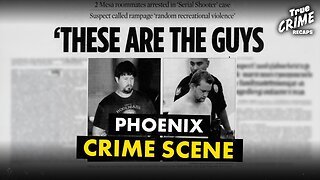 “Random Recreational Violence”: Two Men Terrorized Phoenix by Hunting Strangers