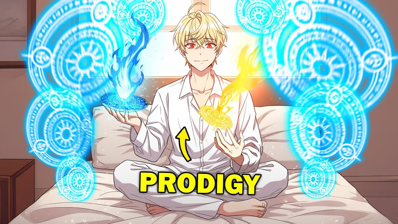 When the OP 10th-Circle Archmage Hero Regresses to His Youth! - Manhwa Recap