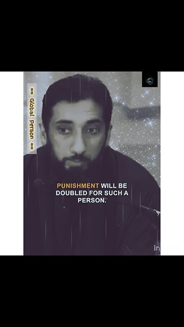 The Greatest Sins In Islam