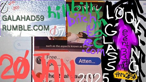 L👀KING GLASS EVENT 33: 🪐🇺🇲 INAUGURATION 20 JAN DISTURBANCE 🧭, DAY 121 MAYAN HAAB 🗽 ISIS