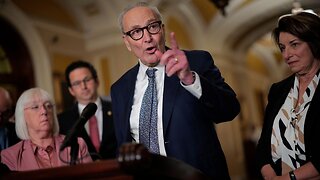 OMG! - Democrats Laugh At Schumer To His Face