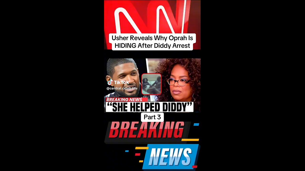 OMG not Oprah