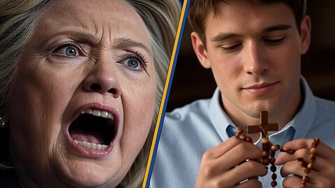 Hillary Pushes Anti-White Male Narrative After Charlie Kirk Assassination? | Drew Hernandez