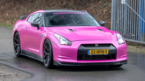 BEST Car Sounds 24/7 | Livestream