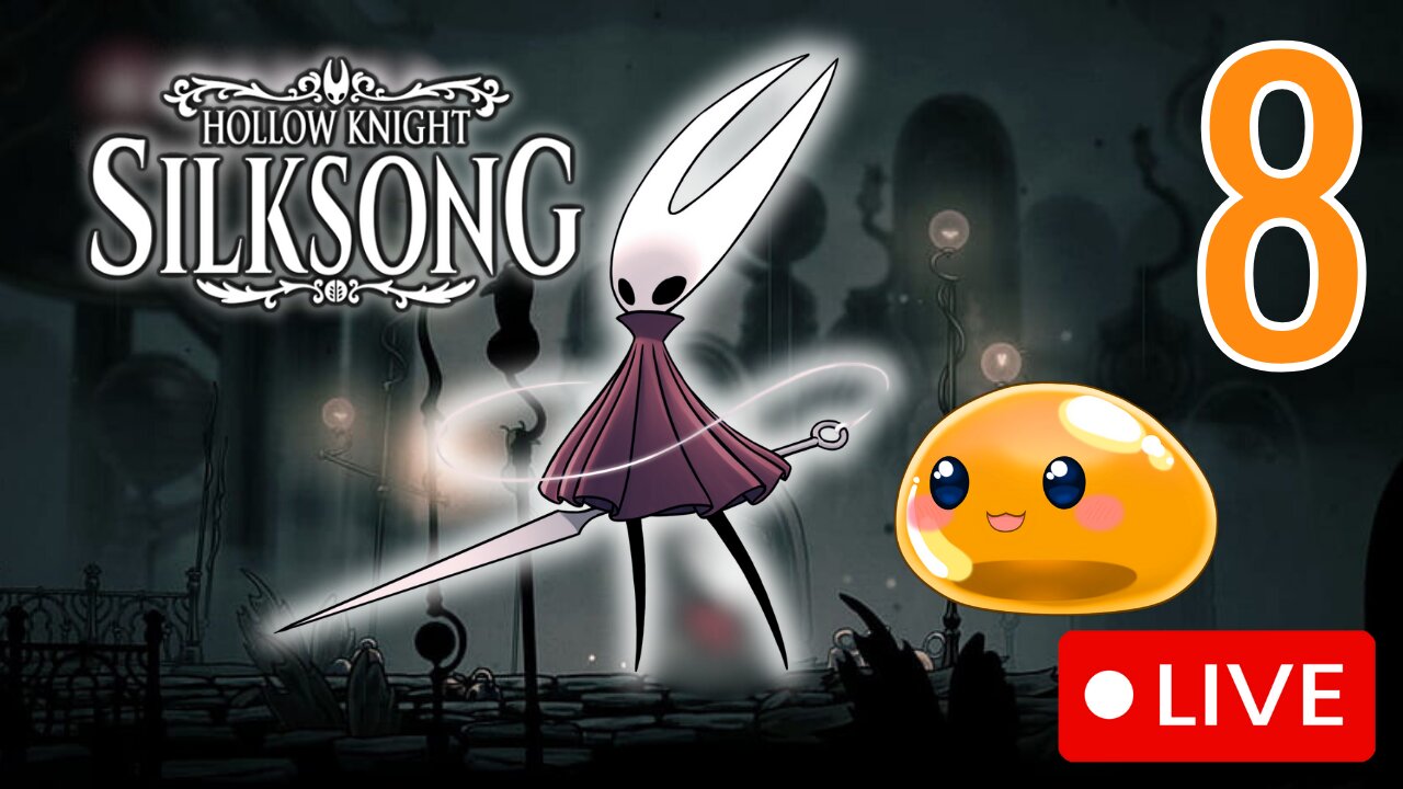 【Hollow Knight Silksong】First Time and 100% Playthrough, Sub 30h!?