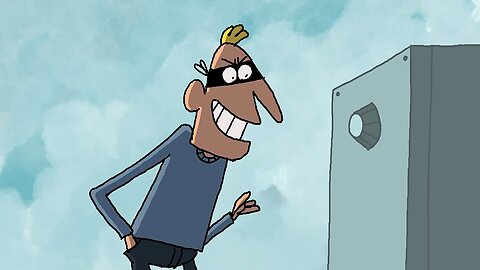 Cartoon Comics
