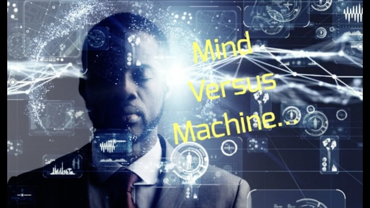 Mind Versus Machine... - Best Of The Alchemical Lantern Live Broadcast - Episode #22