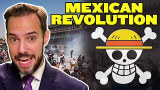 Mexico is Unravelling