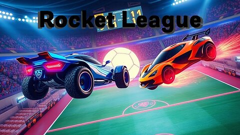 Rocket League Live Stream