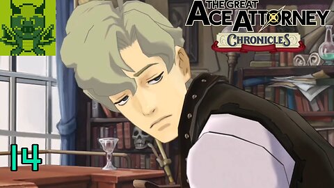[The Unspeakable Story Part 1] The Great Ace Attorney Chronicles #14