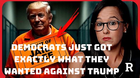 Democrats just got EXACTLY what they wanted against Trump