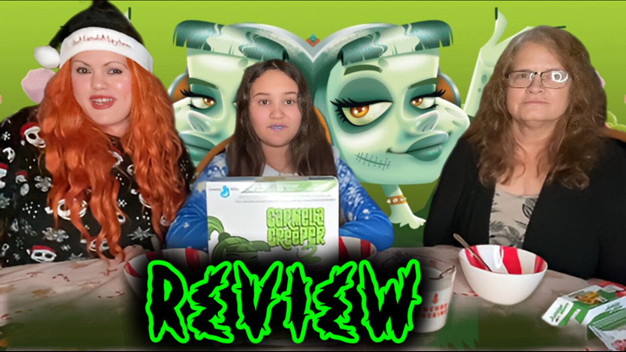 Carmella Creeper Cereal Review