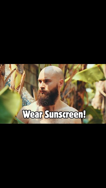 Are Bald Sunburns Worse?
