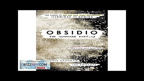 Illuminae Files: Book 3: Obsidio Review