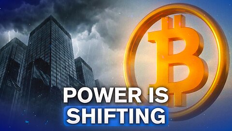 Washington Burns While Bitcoin Gets Closer to the System | RoxomTV News
