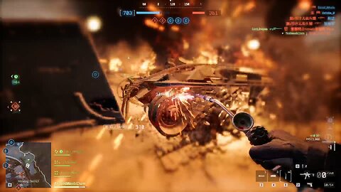 Toasty Tank! | Battlefield 6 Funny Moment