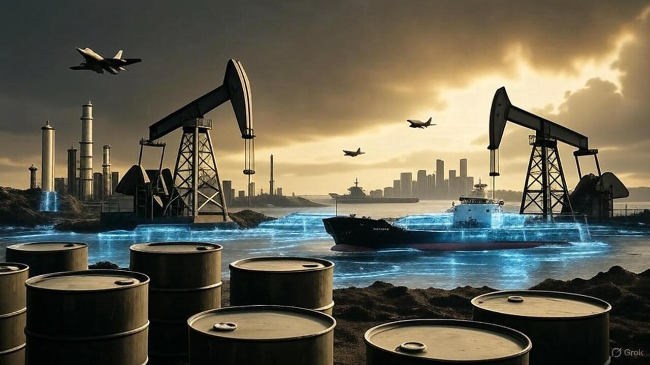 Oil Is Well - Podcast
