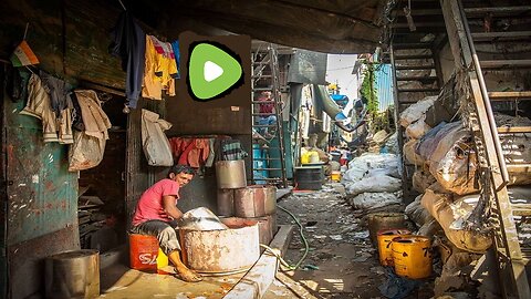 Back to the Slums of Rumbai - Yap Stream 172