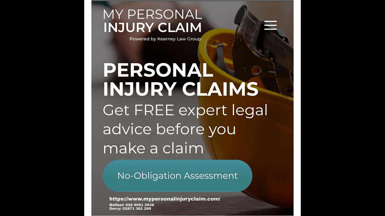 My Personal Injury Claims