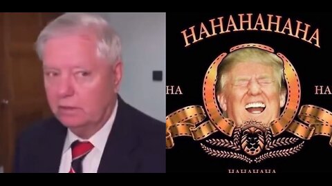Lindsey Graham Goes VIRAL Looking Absolutely DEVASTATED – Trump REFUSES to Bomb Iran!