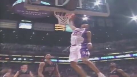 Shawn Marion 26 Points 3 Stl Vs. Bulls, 2005-06.