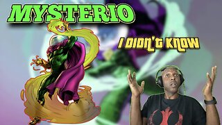 Mysterio: The Marvel Villain You’ve Slept On WAY Too Long!