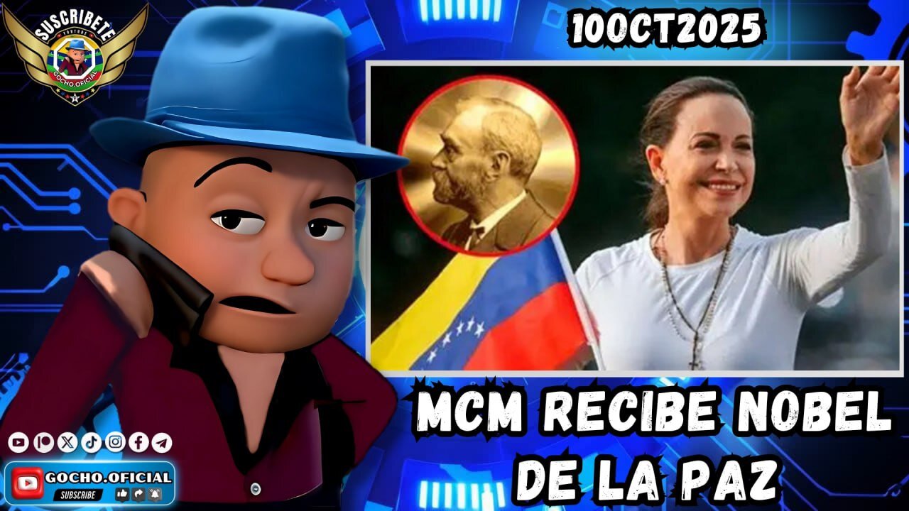 GRAN DERROTADO CON EL PREMIO EL BIGOTÓN DEL BOBO DE QQTA | 10OCT2025 | [GOCHO.OFICIAL]