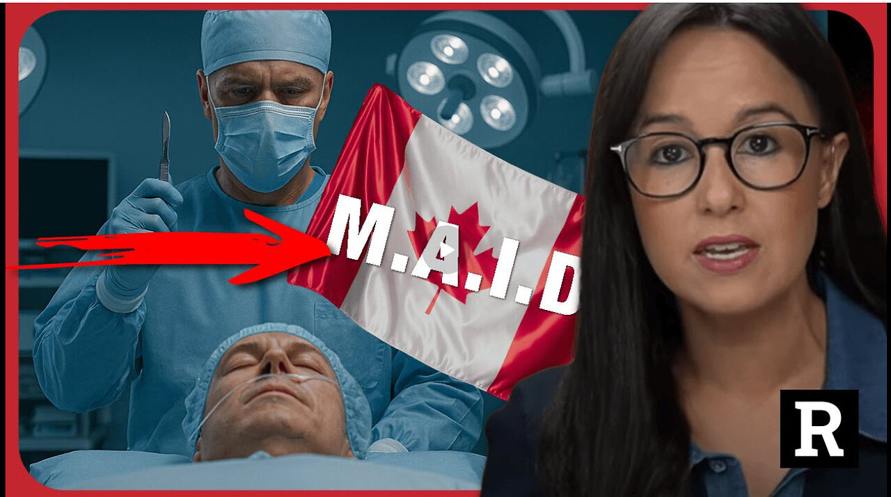 They Killed Him… and Took His Heart — The Dark Truth About Canada’s MAID Program | Redacted