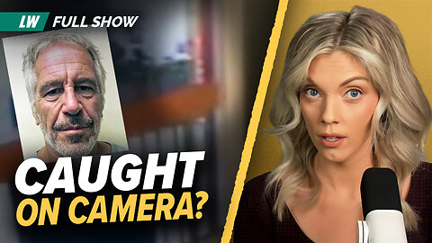 Mystery Person ENTERING Epstein’s Prison Tier?! | Ep 225