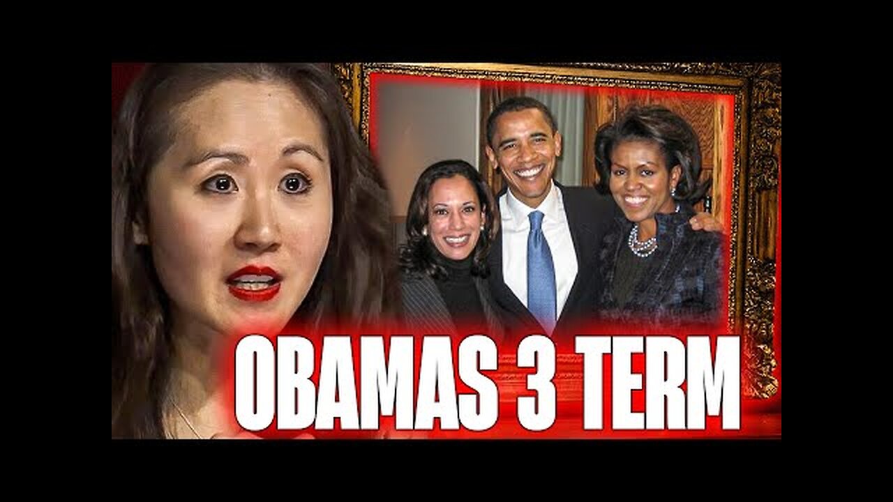 It Was Obama s 3rd Term - Lindy Li on the Puppets of the Joe Biden Admin