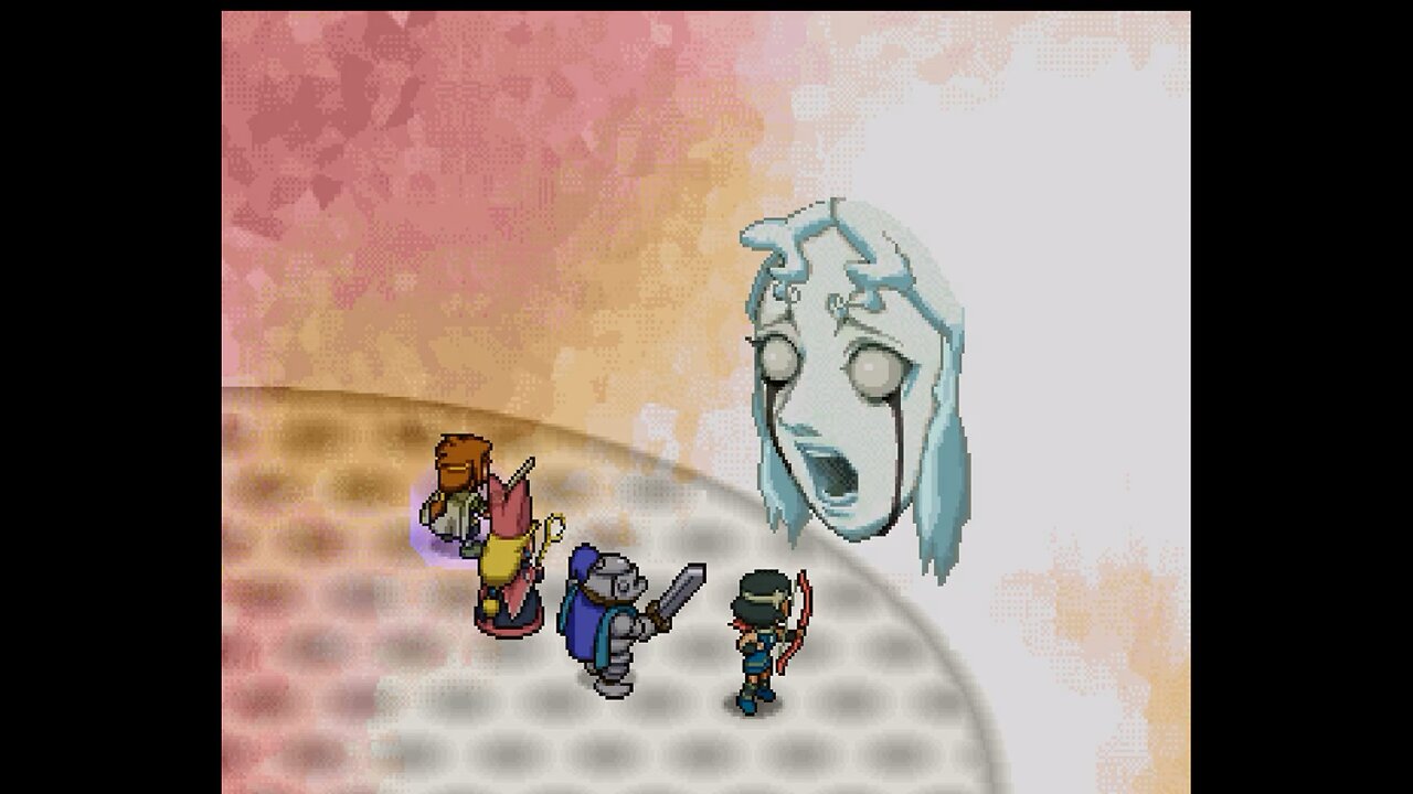 English PoPoLoCrois Monogatari II/ PoPoLoCrois Story 2 (PS1) P24 Final battle!