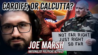 Cardiff or Calcutta? Wales' Fast Changing Demographics | VOTV with Joe Marsh @WelshNationalistJoe ​