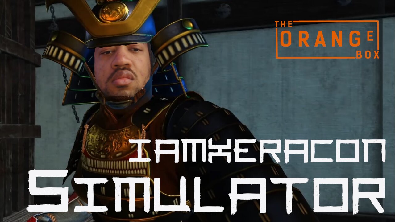 Episode 72 - iamxeracon Simulator