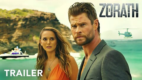 ZORATH - Trailer _ Chris Hemsworth, Natalie Portman _ 2025 (fun made)