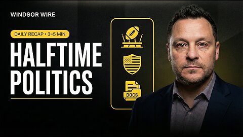 Bad Bunny Halftime Backlash + Massie Calls for Commerce Sec. Howard Lutnick Exit