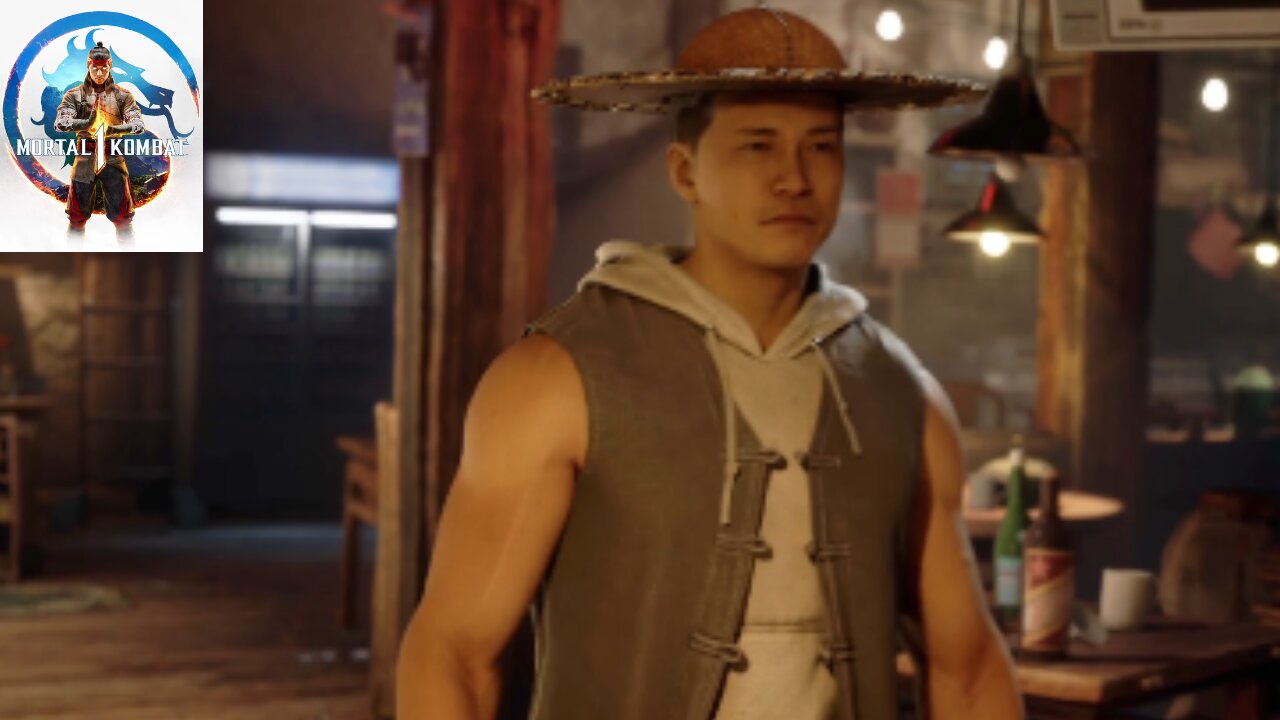 Mortal Kombat 1 Story Mode Playthrough Chapter 1 A New Era Kung Lao