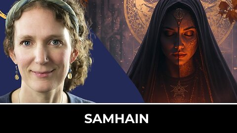 Samhain ~ “When the Mother Turns Her Face to Shadow”