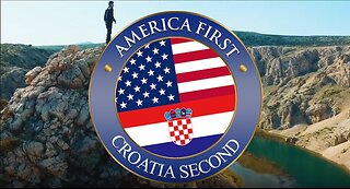 “America First, Croatia Second”
