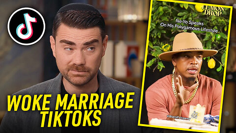 Ben Reacts To Woke TikTok's: Bad Marriage Advice