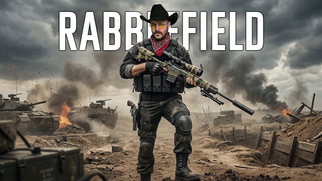 Friday Night Rabblefield