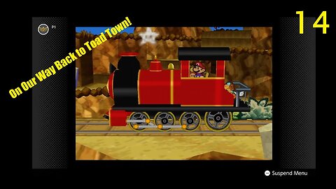 You Mean We Have to Back Track?! (Paper Mario) [Part 14]