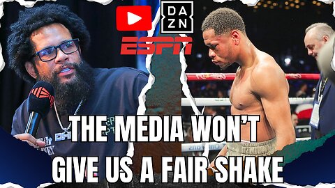 What's the REAL Reason the Media & Fans Are ROASTING Bill and Devin Haney?