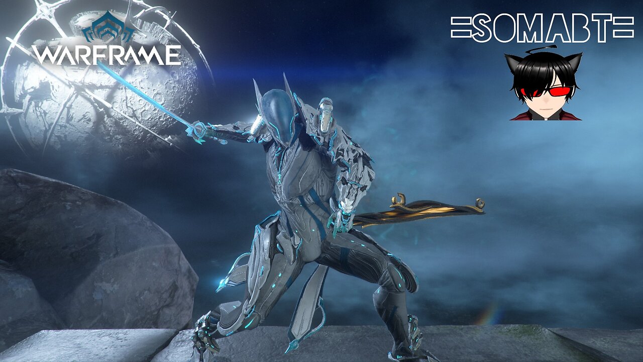 Warframe - Levelling Up And Doing Main Quests